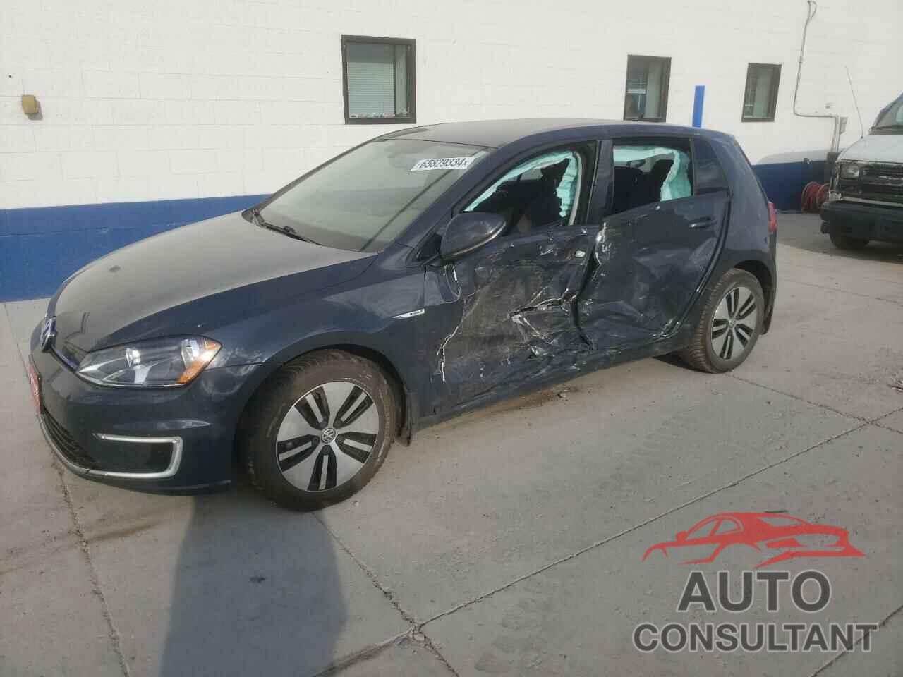 VOLKSWAGEN GOLF 2016 - WVWKP7AU7GW917135