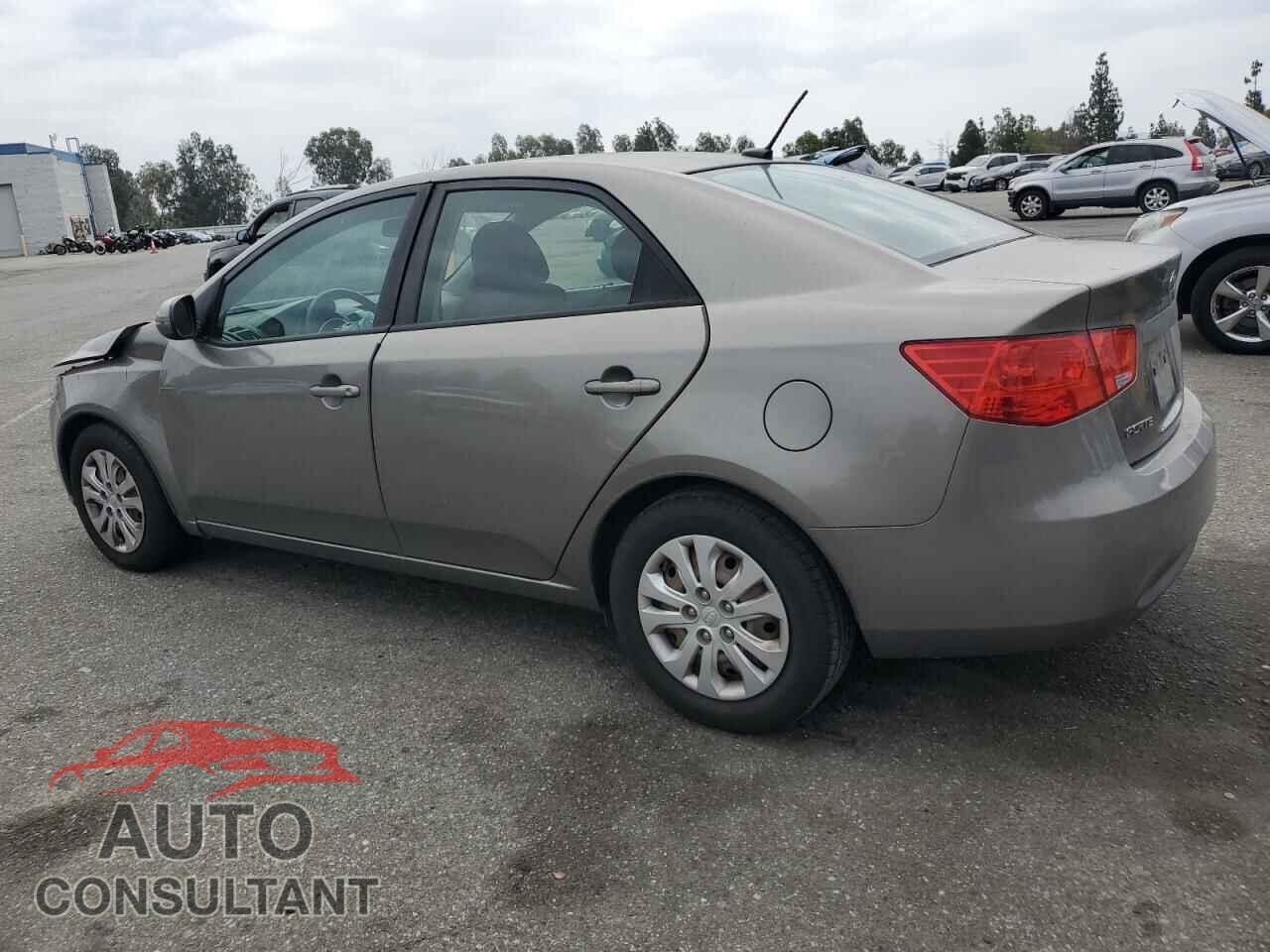 KIA FORTE 2013 - KNAFU4A22D5658088