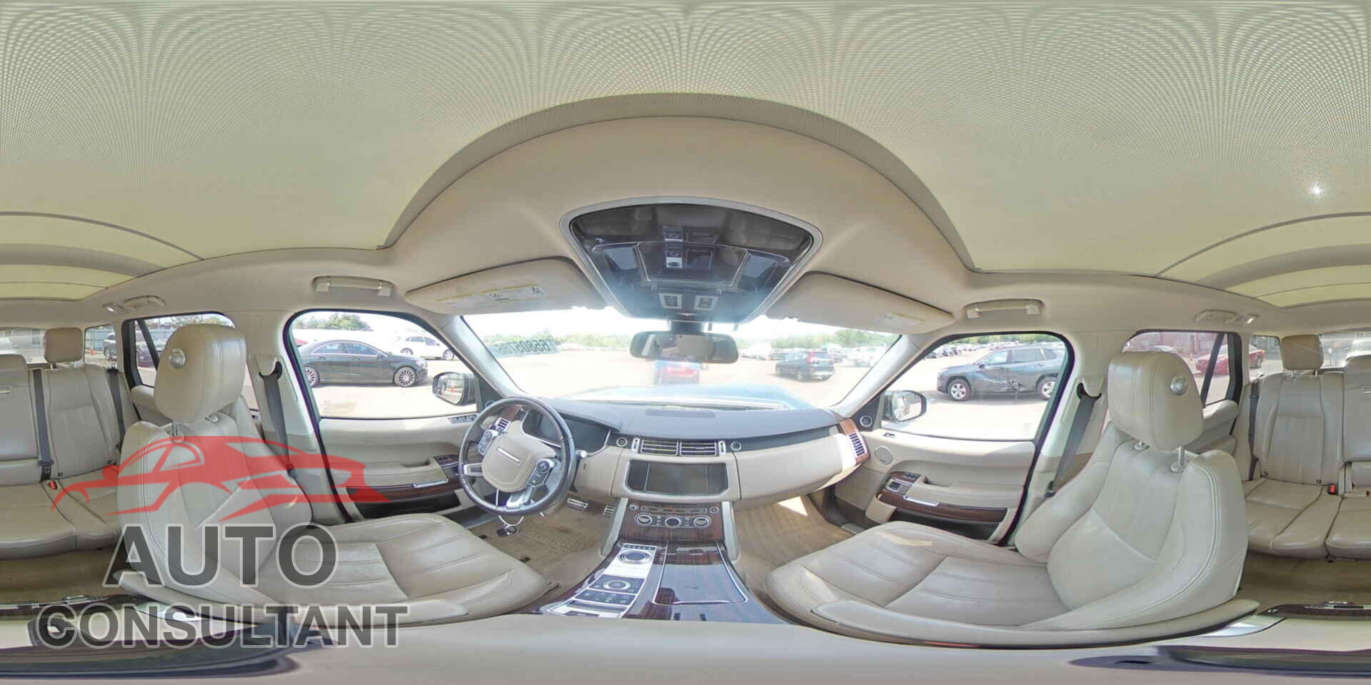 LAND ROVER RANGEROVER 2015 - SALGS2TF9FA242169