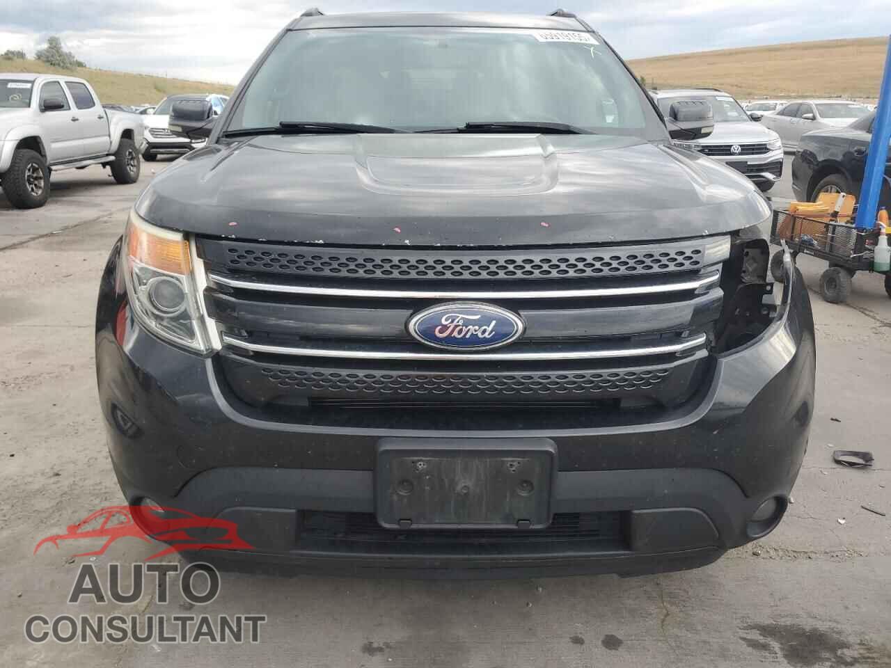 FORD EXPLORER 2011 - 1FMHK8F80BGA10705