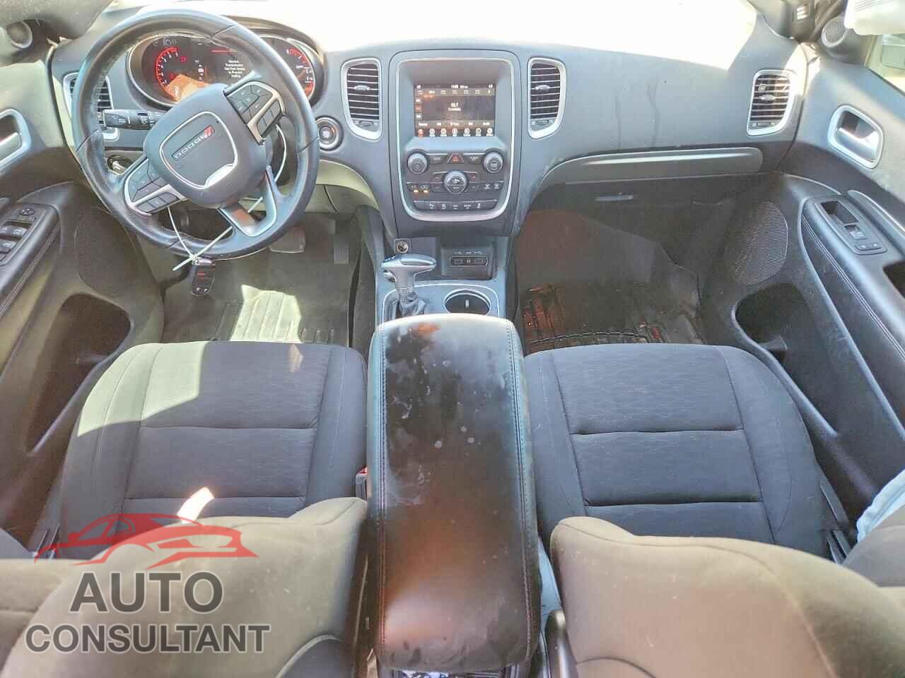 DODGE DURANGO 2020 - 1C4RDJAG7LC269581