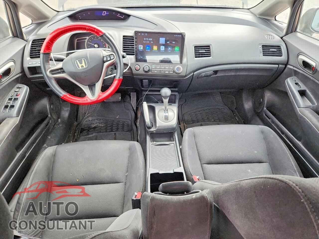HONDA CIVIC 2009 - 2HGFA16629H010984