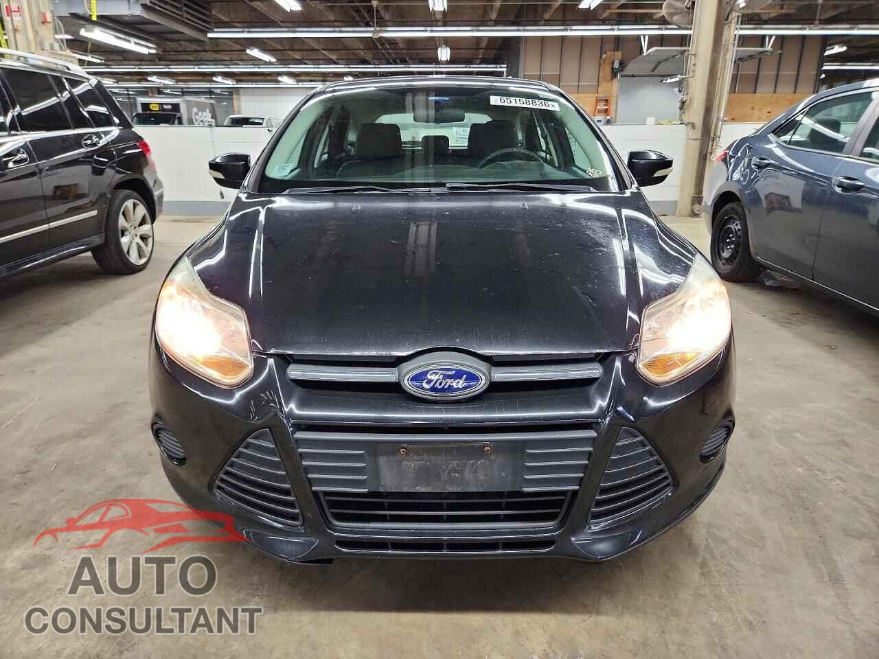 FORD FOCUS 2014 - 1FADP3K25EL360681