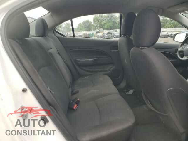 MITSUBISHI MIRAGE 2019 - ML32F3FJ3KHF12211