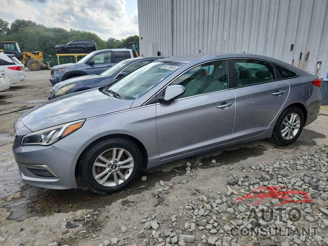HYUNDAI SONATA 2015 - 5NPE24AF0FH036910