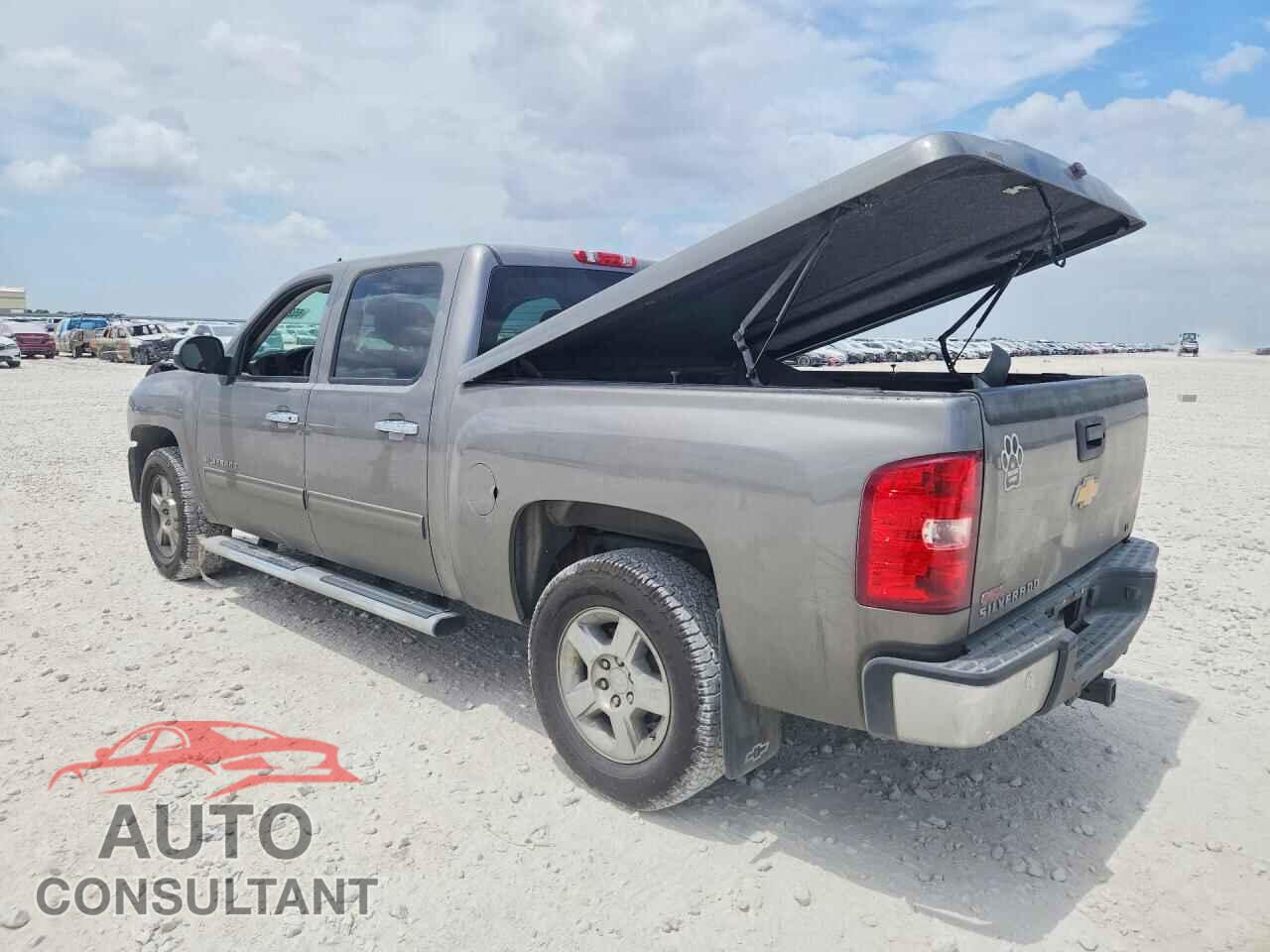 CHEVROLET SILVERADO 2013 - 3GCPCSE00DG155191