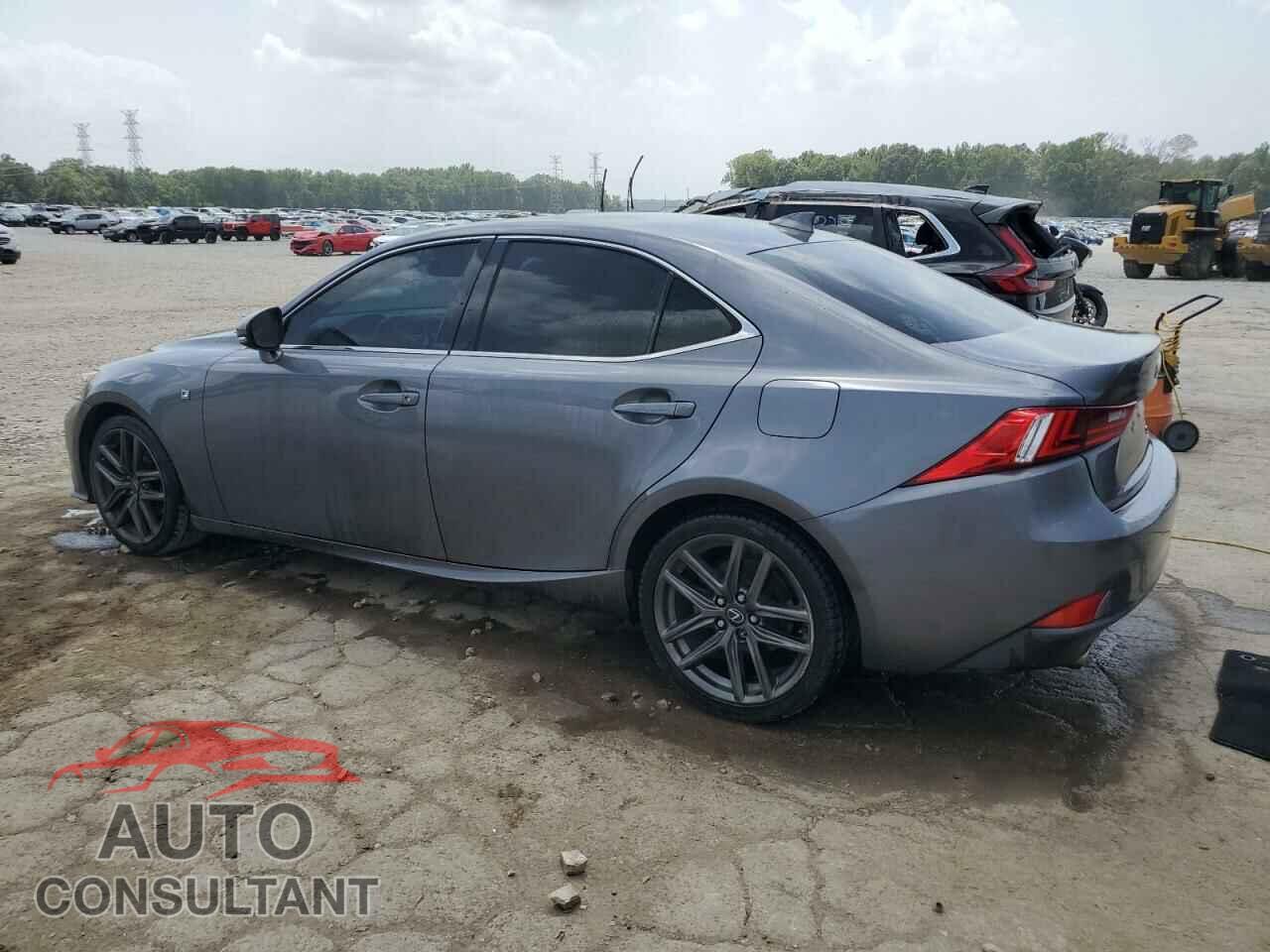 LEXUS IS 2014 - JTHBF1D29E5026212