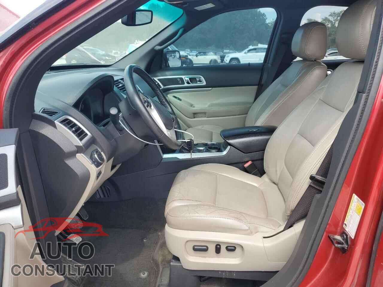 FORD EXPLORER 2012 - 1FMHK7D84CGA63020