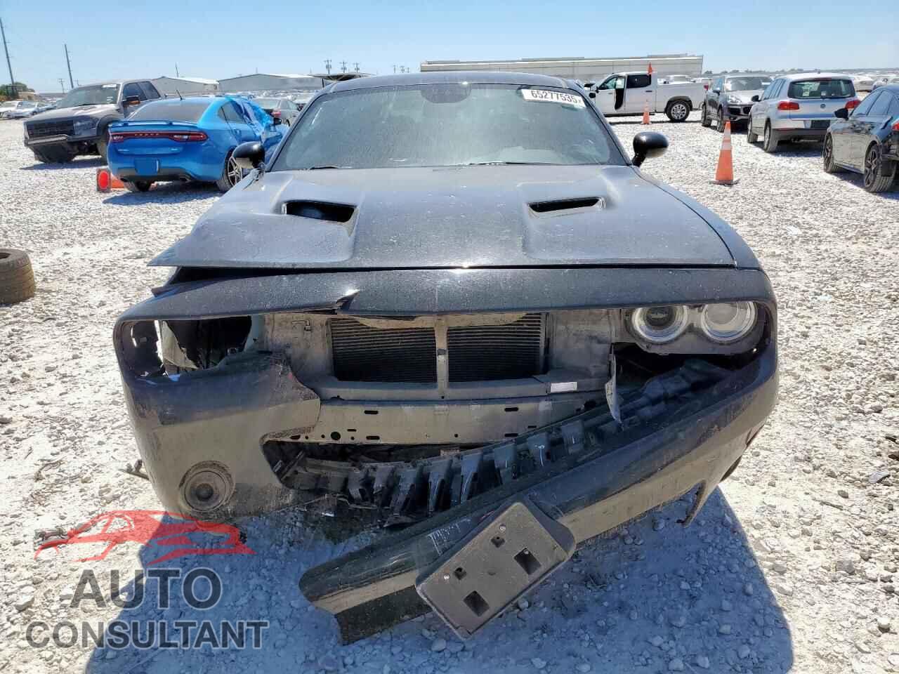 DODGE CHALLENGER 2019 - 2C3CDZAG2KH668841