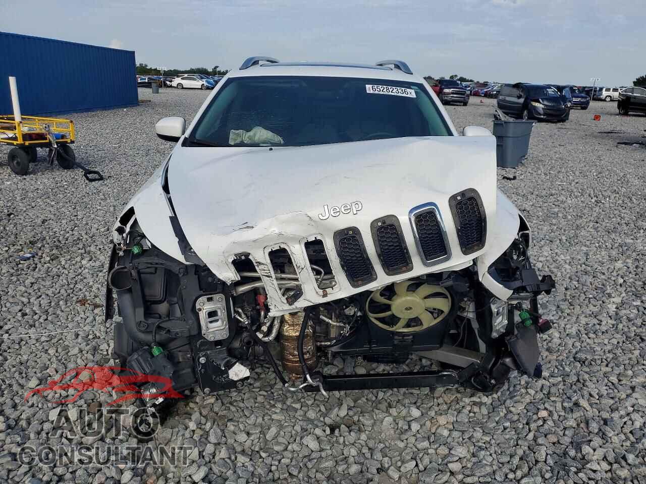 JEEP CHEROKEE 2017 - 1C4PJMCS3HW551726
