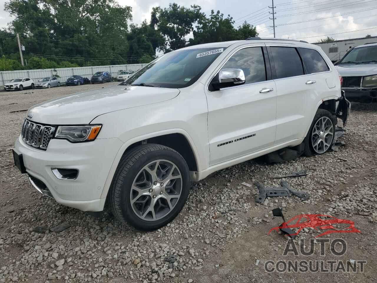 JEEP GRAND CHER 2020 - 1C4RJFCG0LC242855