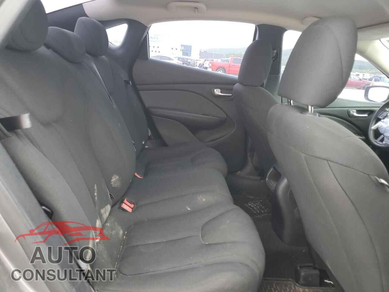 DODGE DART 2013 - 1C3CDFAA8DD312985