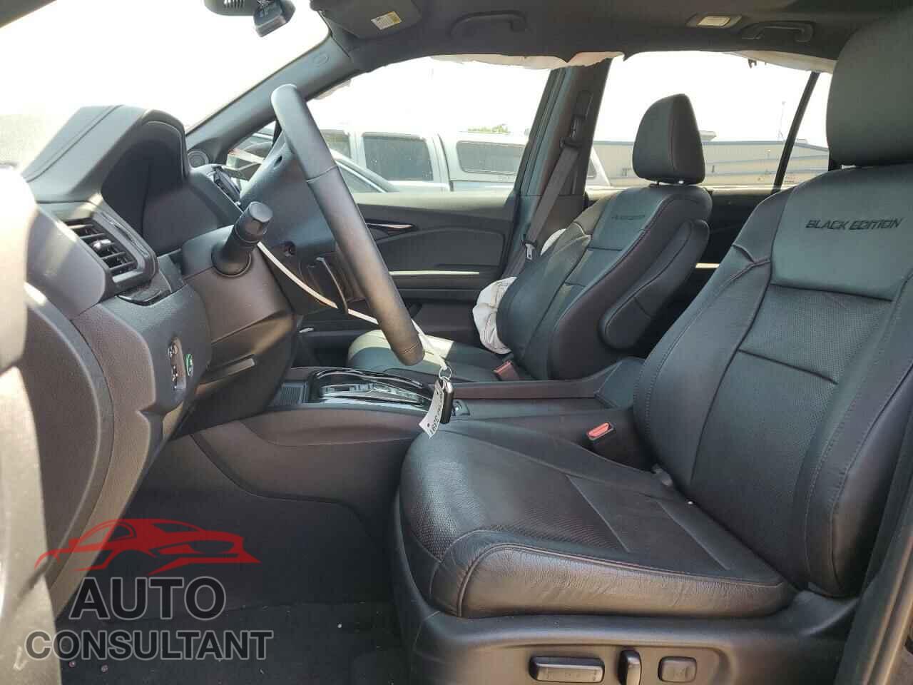 HONDA PILOT 2020 - 5FNYF6H74LB001079
