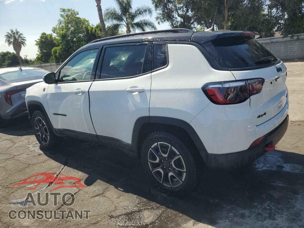 JEEP COMPASS 2025 - 3C4NJDDN4ST536911