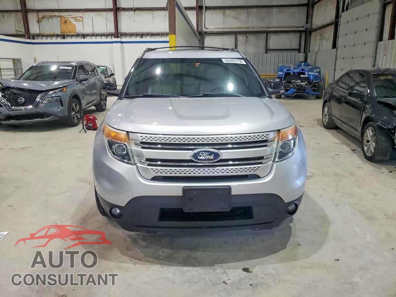 FORD EXPLORER 2011 - 1FMHK7D86BGA72073