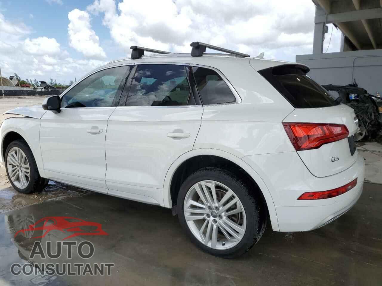 AUDI Q5 2018 - WA1BNAFYXJ2109367
