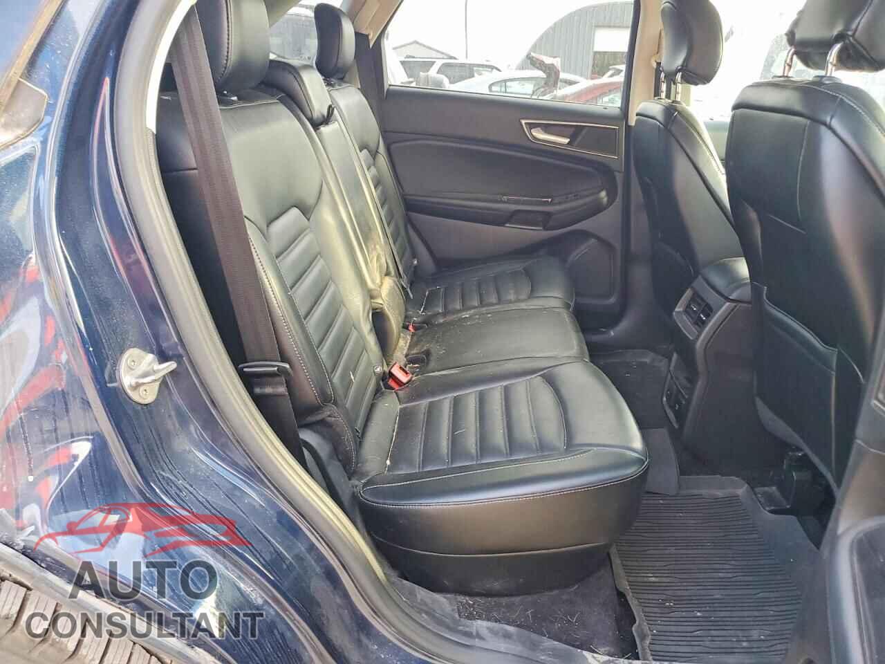 FORD EDGE 2017 - 2FMPK4J98HBB26576