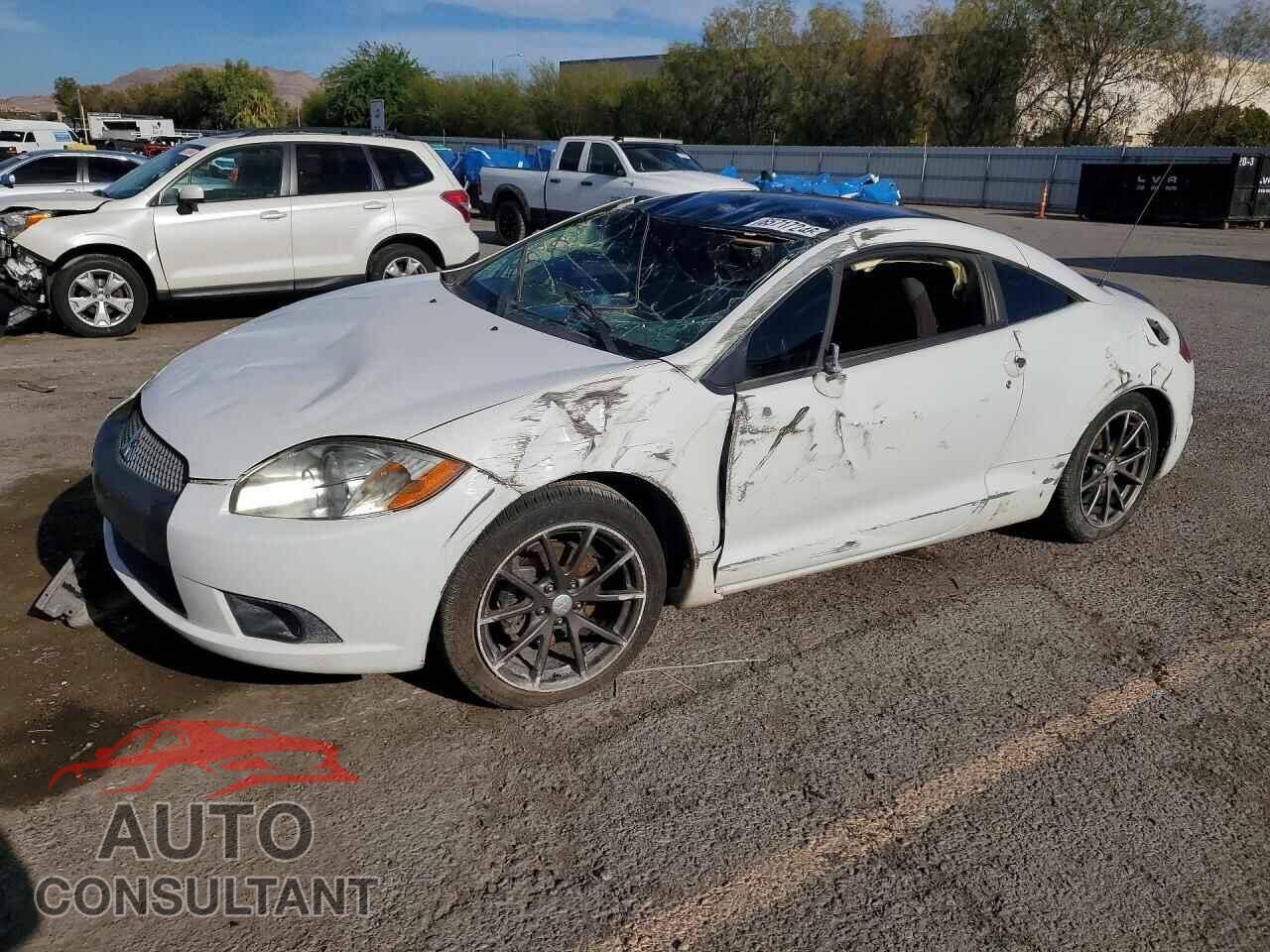 MITSUBISHI ECLIPSE 2012 - 4A31K5DF4CE007564