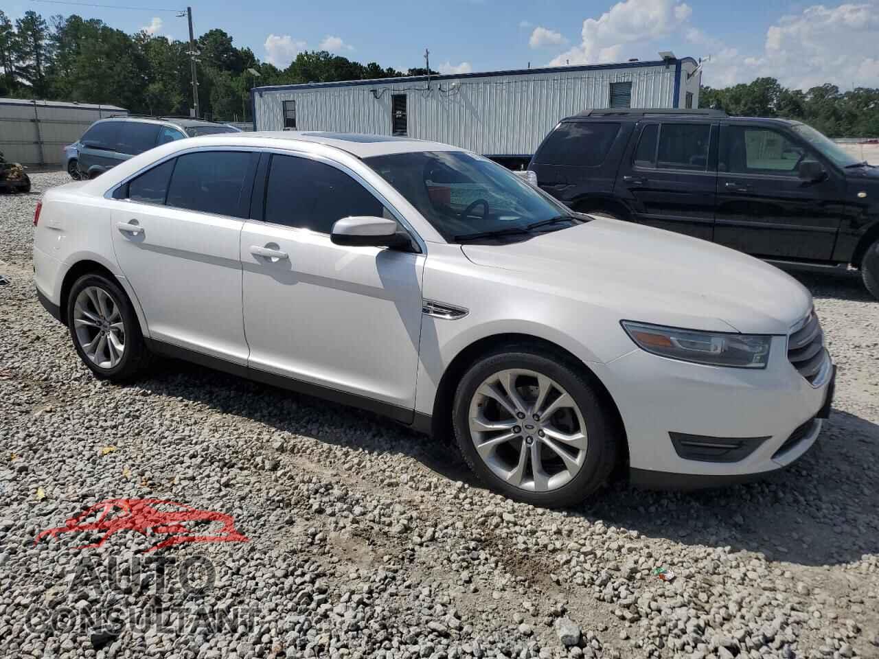 FORD TAURUS 2013 - 1FAHP2E85DG152089