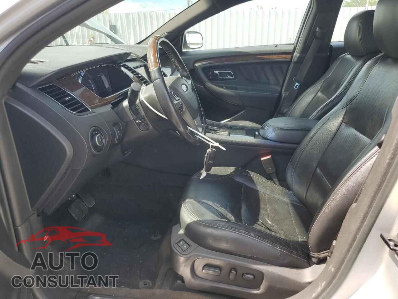 FORD TAURUS 2013 - 1FAHP2F90DG203540