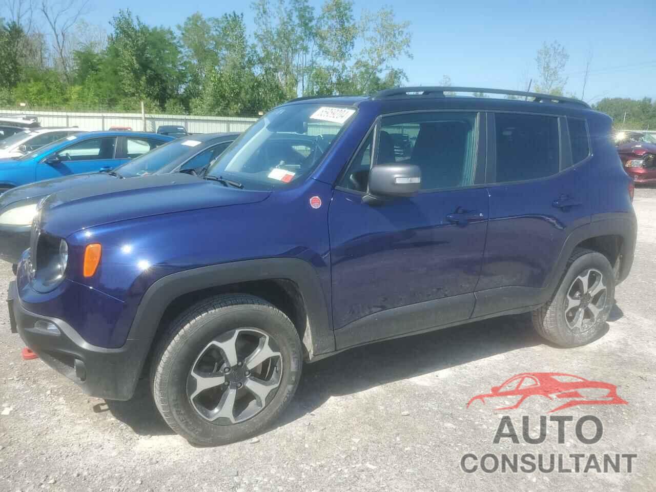 JEEP RENEGADE 2019 - ZACNJBC19KPK80465