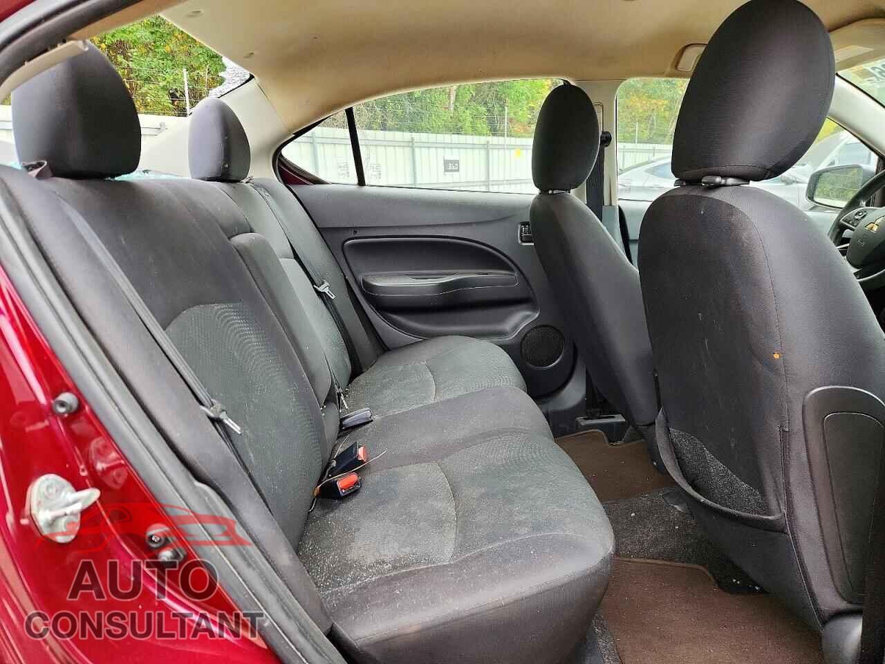 MITSUBISHI MIRAGE 2020 - ML32F3FJ9LHF05328