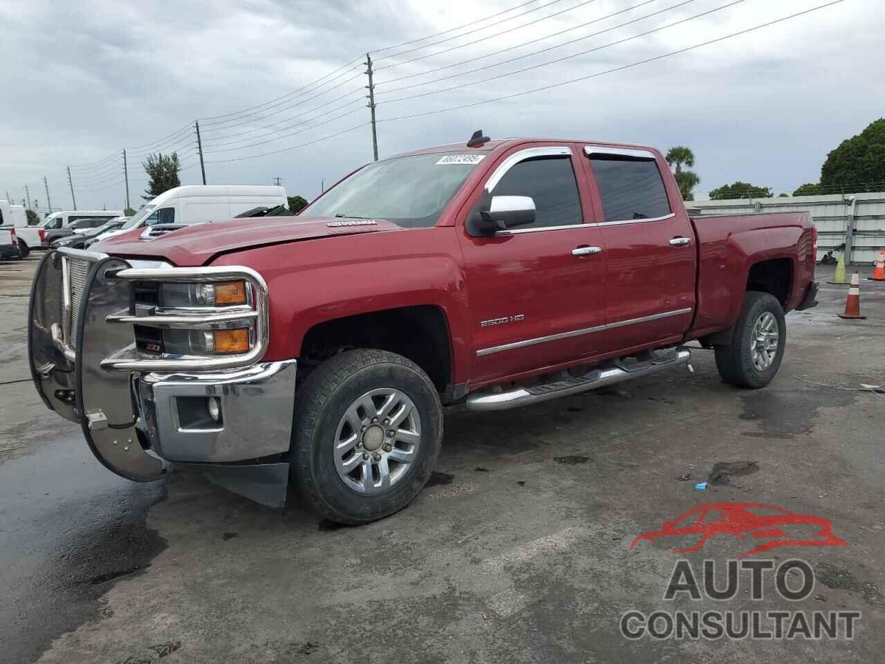 CHEVROLET ALL Models 2018 - 1GC1KWEY5JF175651