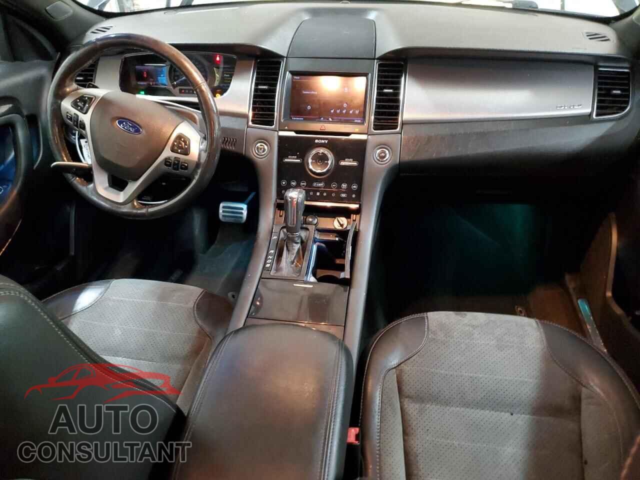 FORD TAURUS 2013 - 1FAHP2KTXDG144532