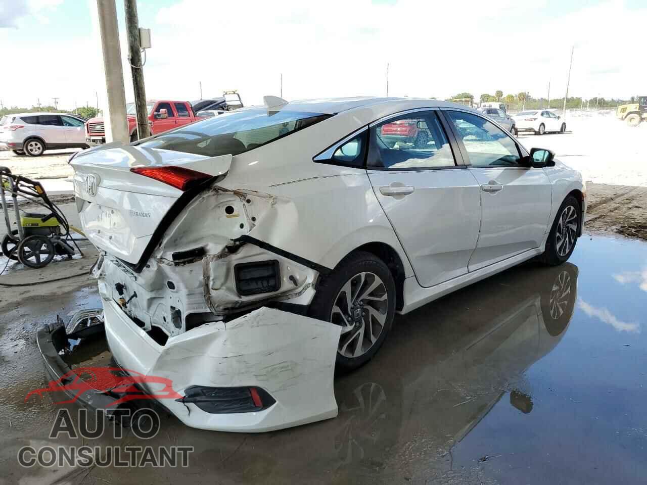 HONDA CIVIC 2017 - 19XFC2F73HE039587