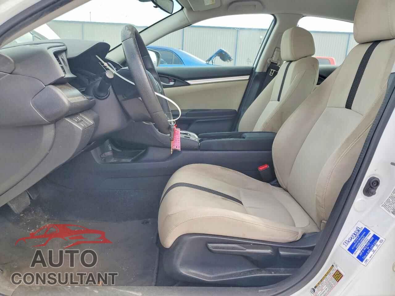 HONDA CIVIC 2019 - 19XFC2F68KE028681