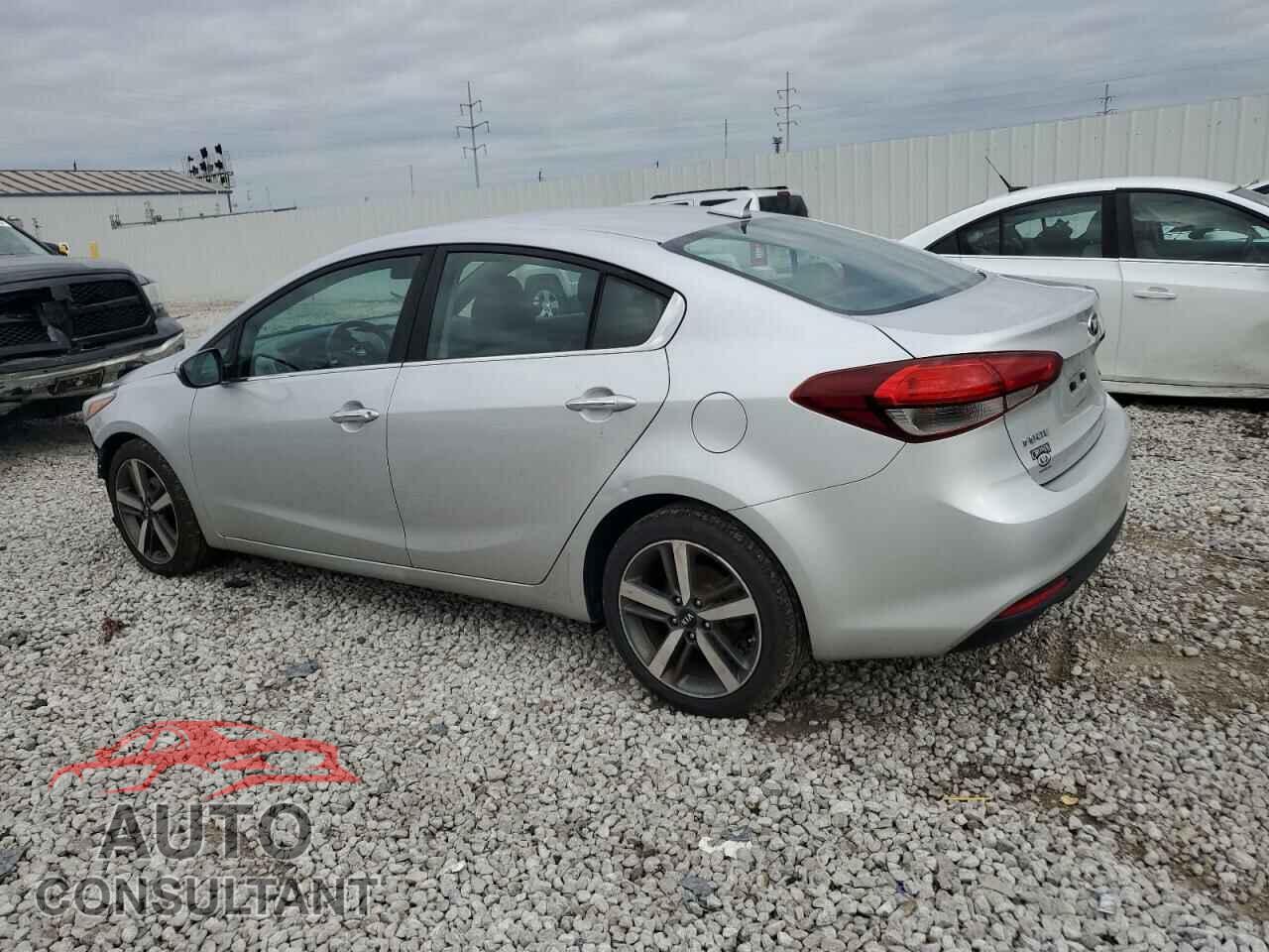 KIA FORTE 2017 - 3KPFL4A81HE045206