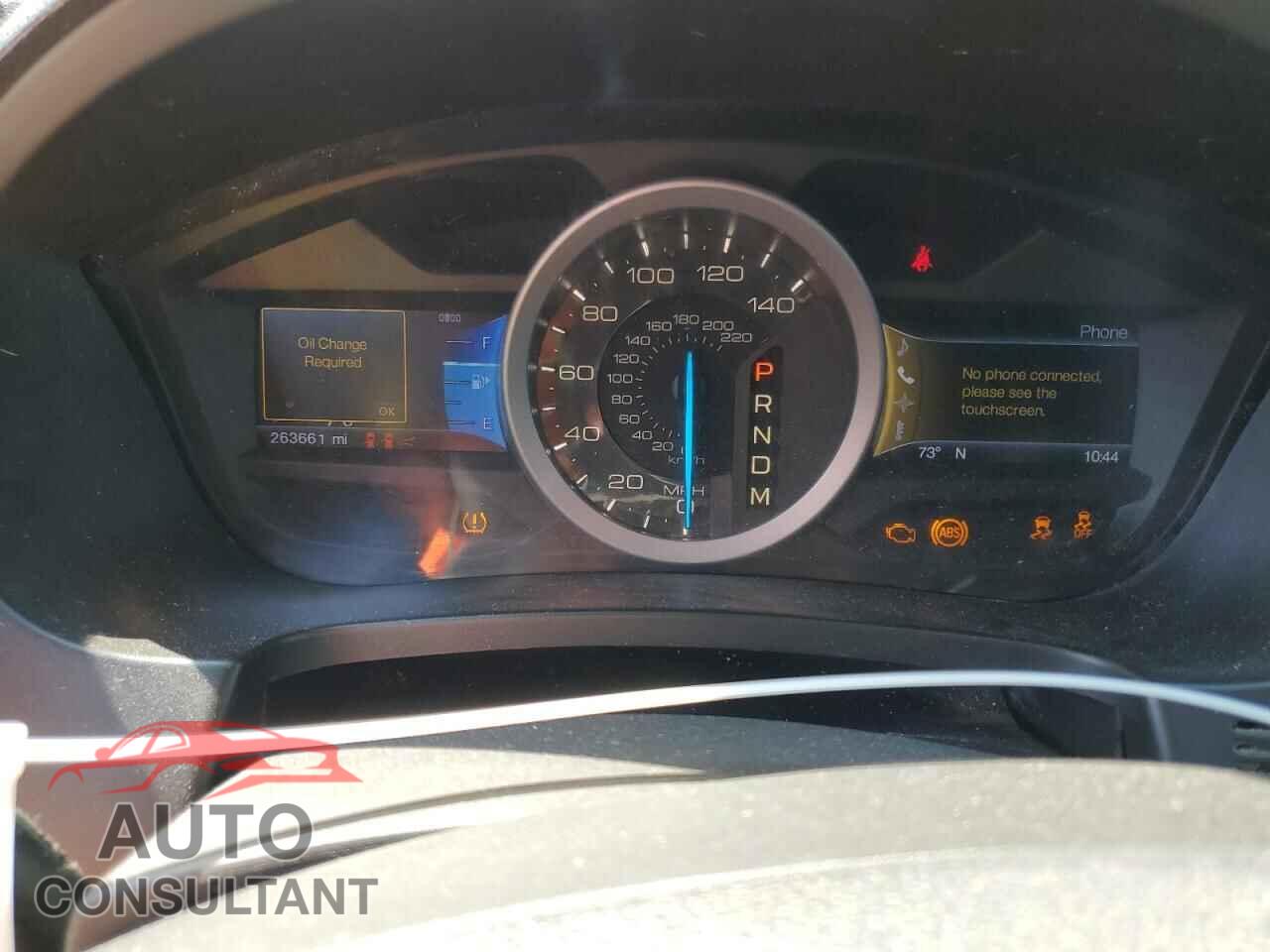 FORD EXPLORER 2013 - 1FM5K8D80DGB20789