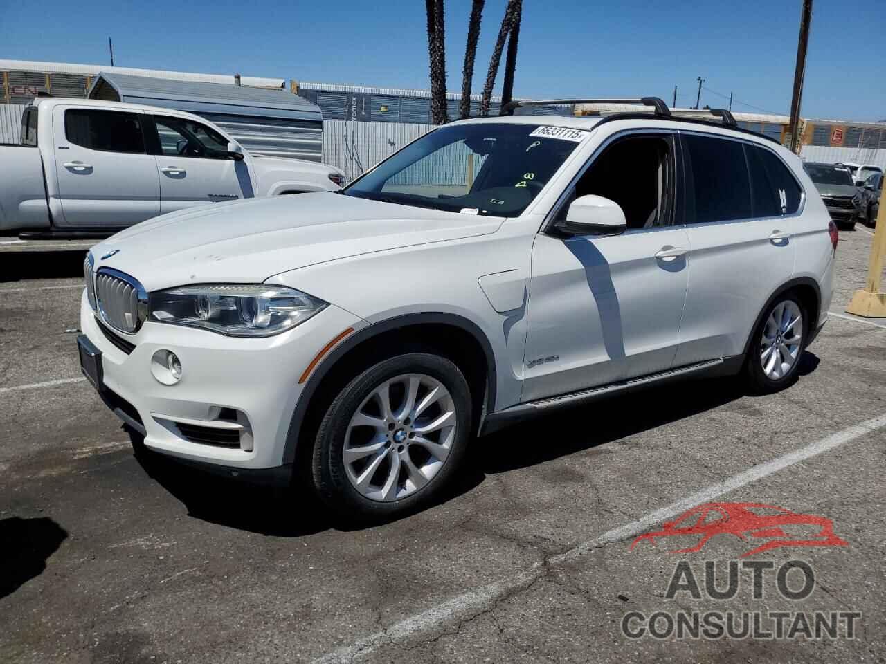 BMW X5 2016 - 5UXKT0C59G0S74863