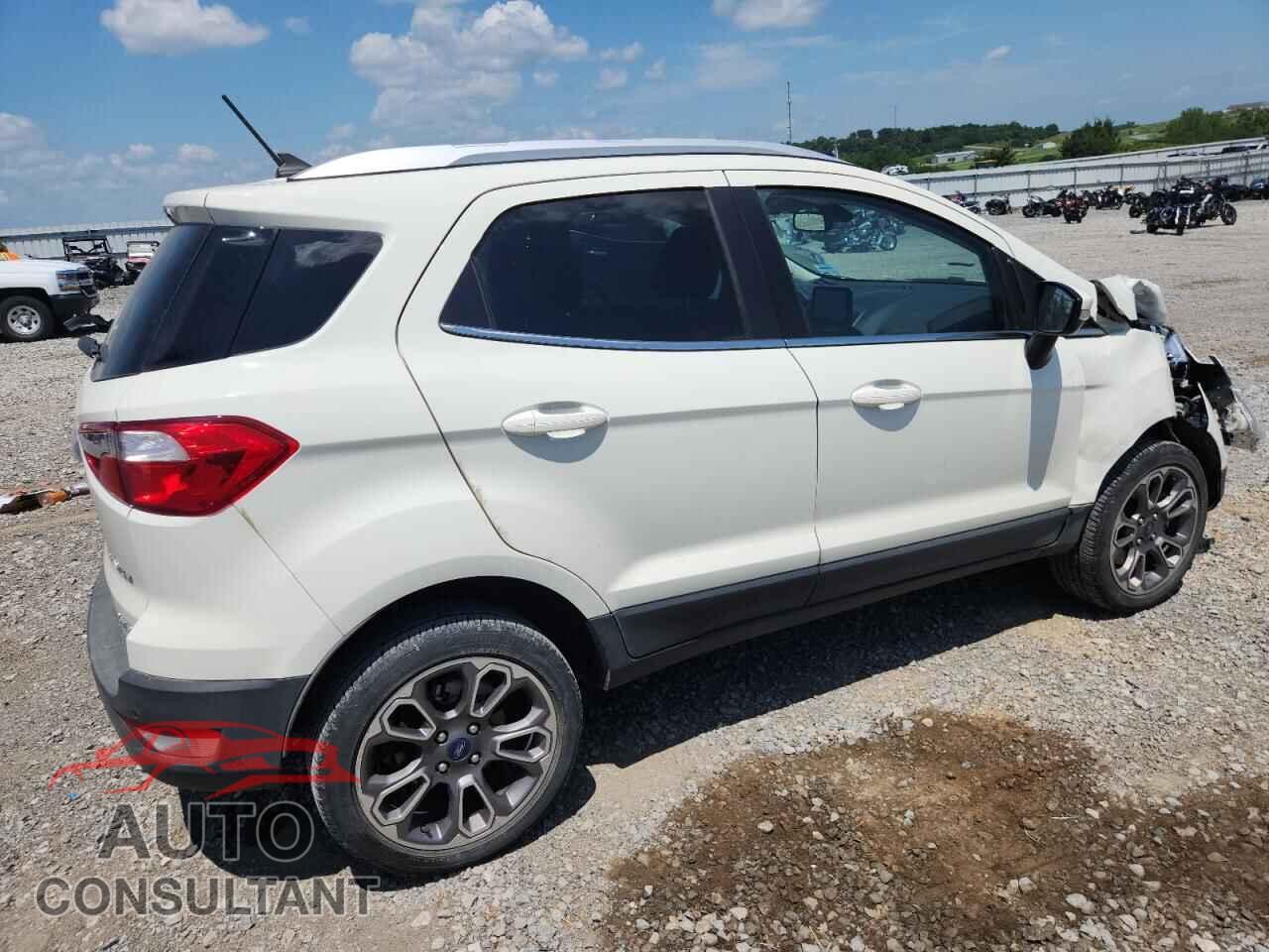 FORD ECOSPORT 2020 - MAJ6S3KL6LC362193