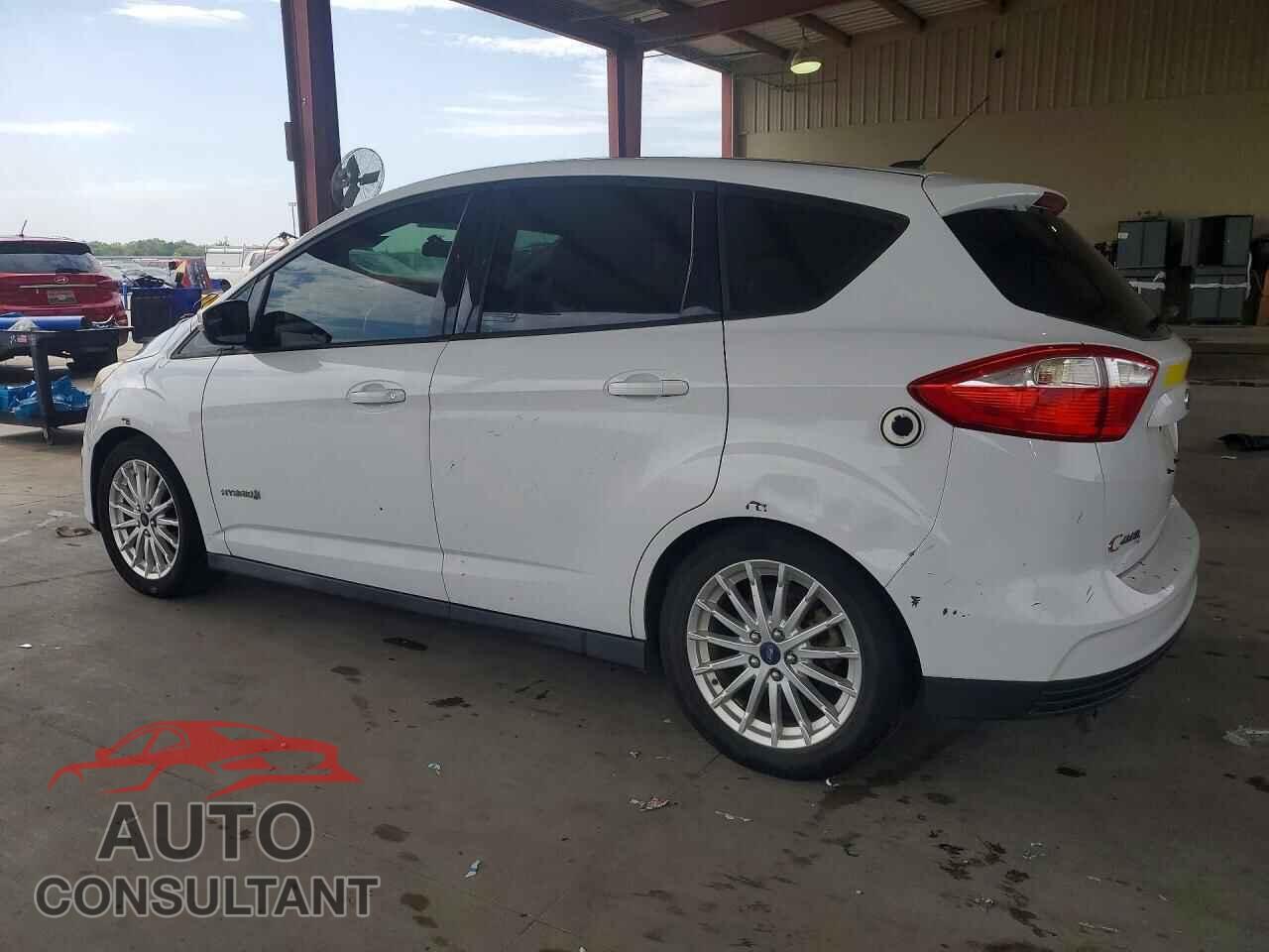 FORD CMAX 2013 - 1FADP5AU2DL524496