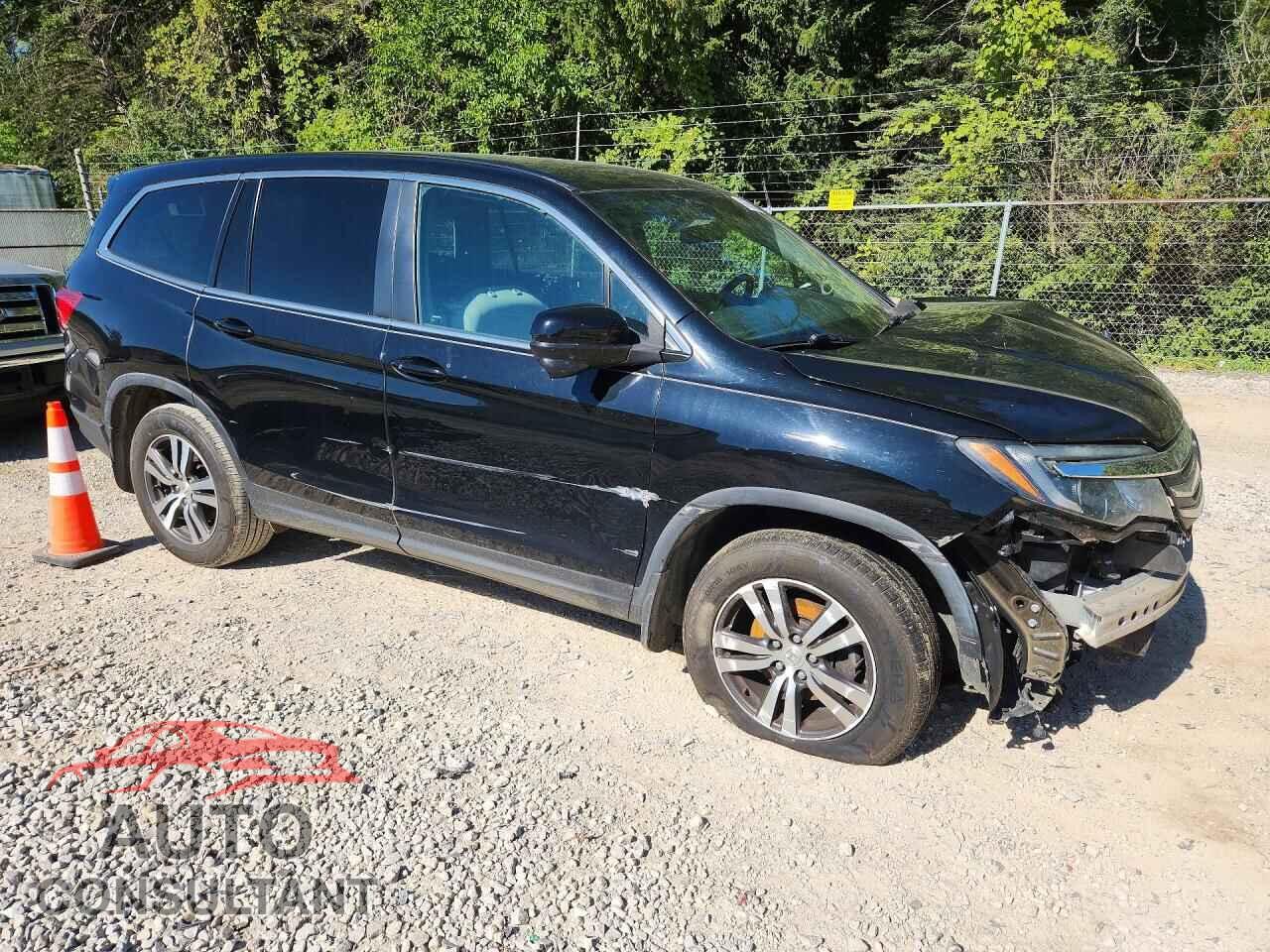 HONDA PILOT 2018 - 5FNYF5H3XJB017873