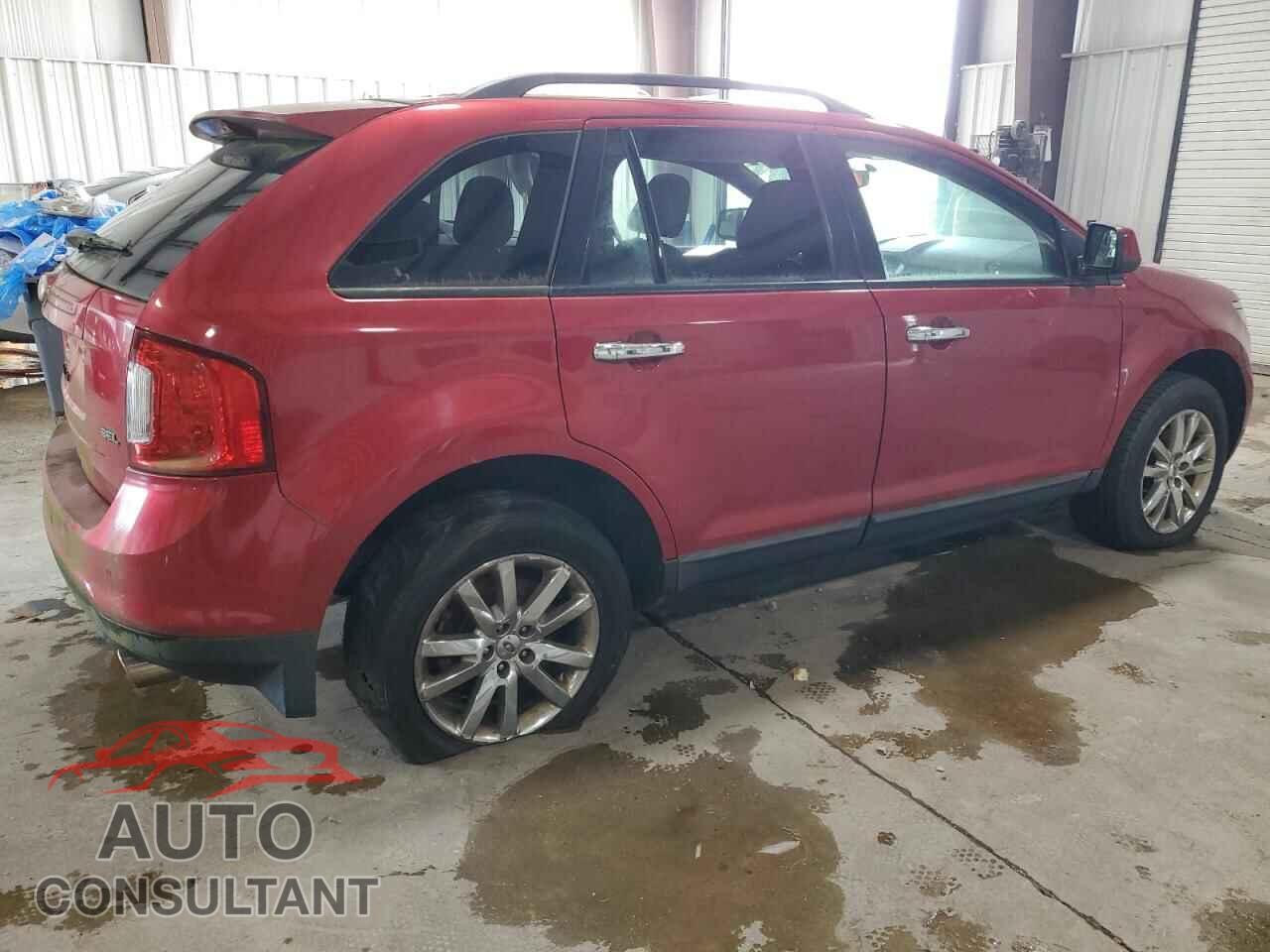 FORD EDGE 2011 - 2FMDK3JC6BBA22717