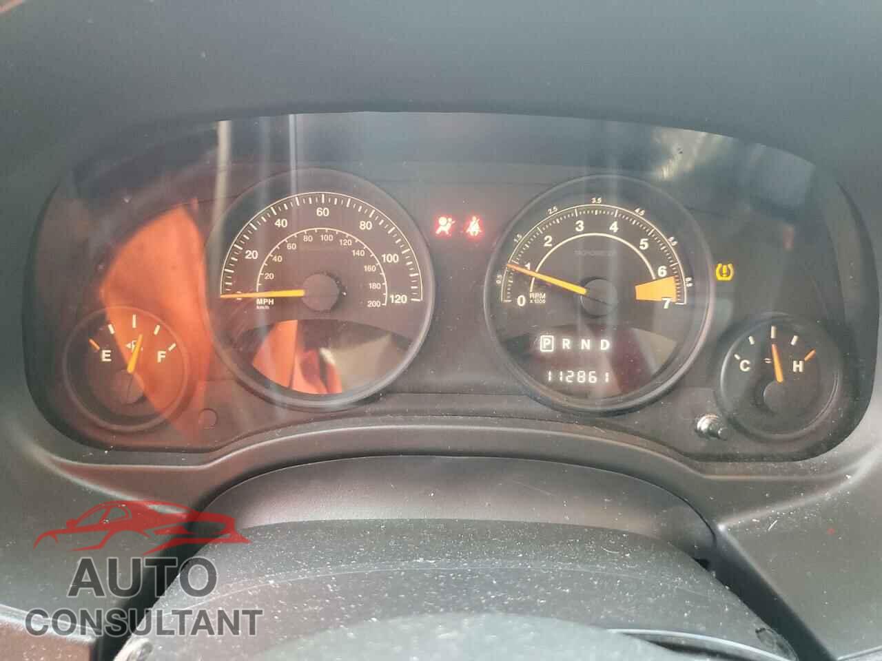 JEEP COMPASS 2016 - 1C4NJCBB5GD514643