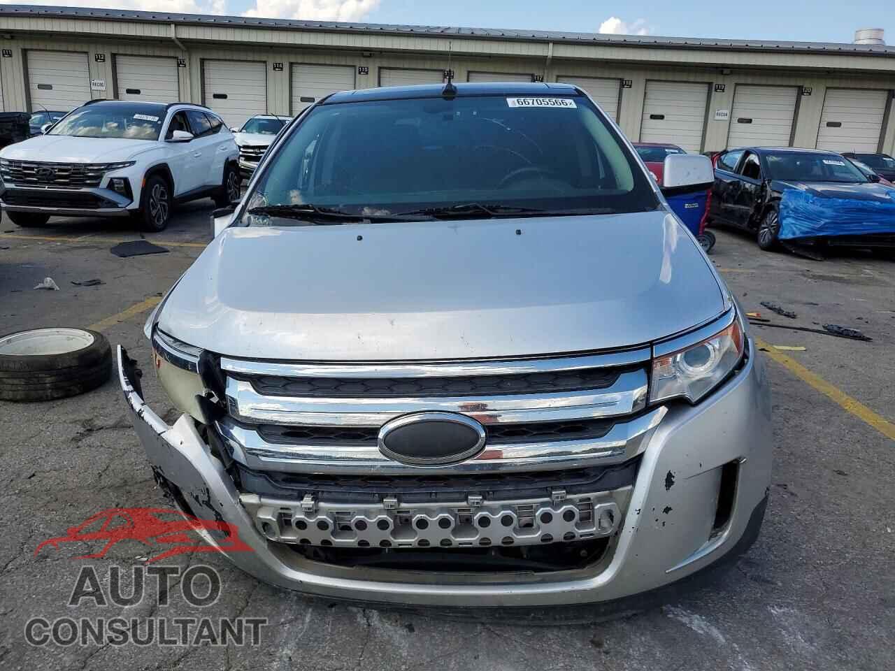 FORD EDGE LIMIT 2011 - 2FMDK4KC3BBA80370