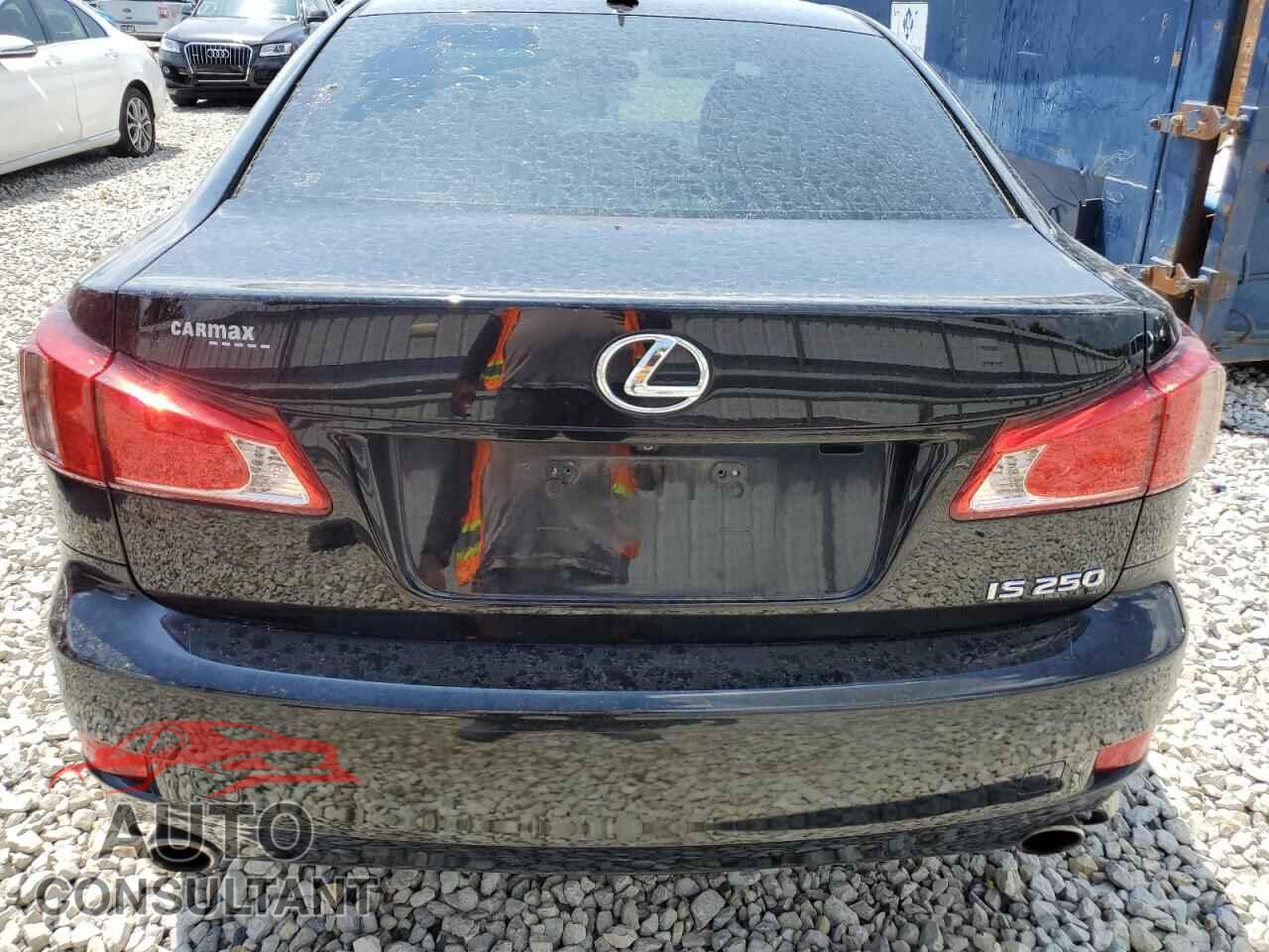 LEXUS IS 2012 - JTHBF5C20C5169331