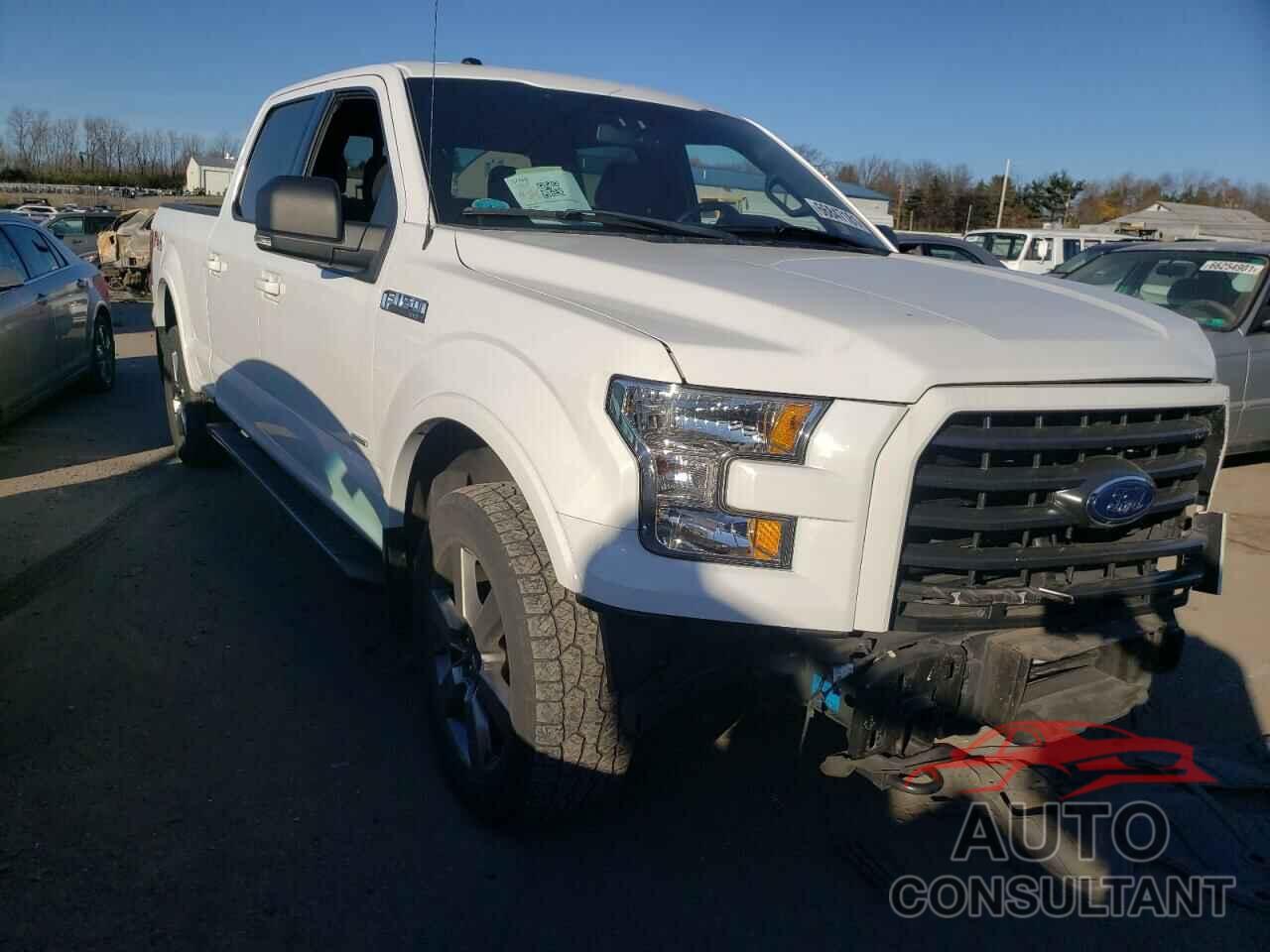 FORD F-150 2016 - 1FTFW1EG4GFC54192
