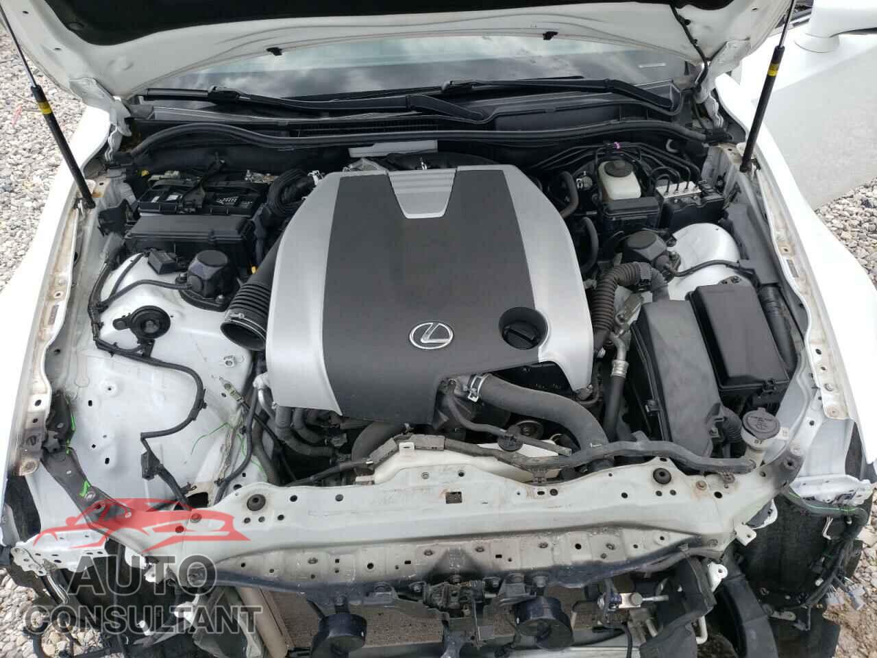 LEXUS IS 2017 - JTHBE1D21H5030164