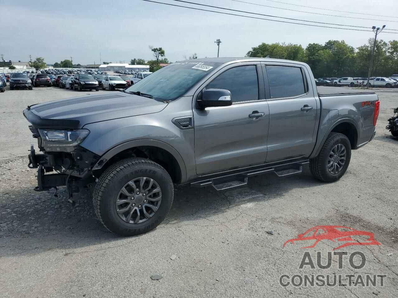 FORD RANGER 2021 - 1FTER4FH1MLD22974