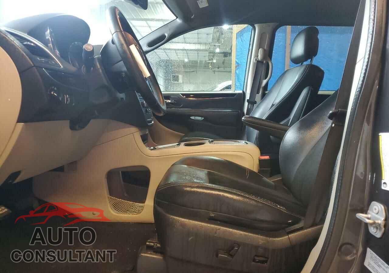 DODGE CARAVAN 2017 - 2C4RDGCG7HR674600