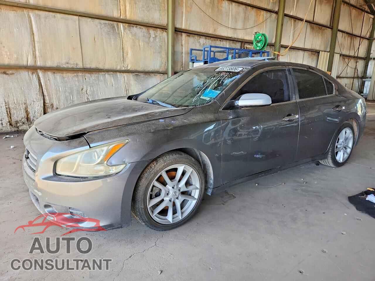 NISSAN MAXIMA 2014 - 1N4AA5AP1EC452710