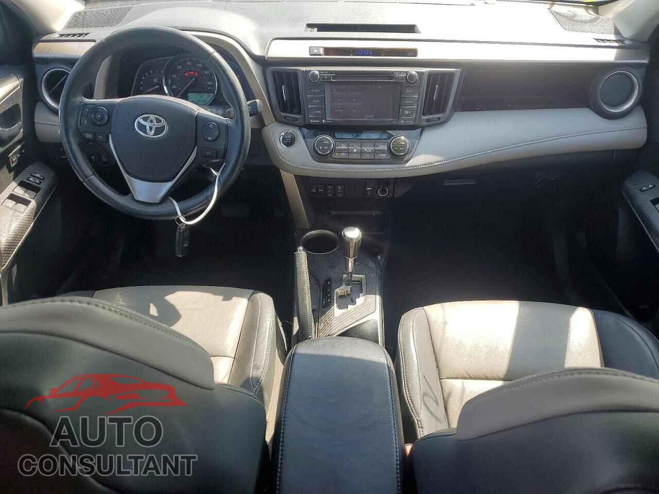 TOYOTA RAV4 2014 - 2T3DFREV7EW174403