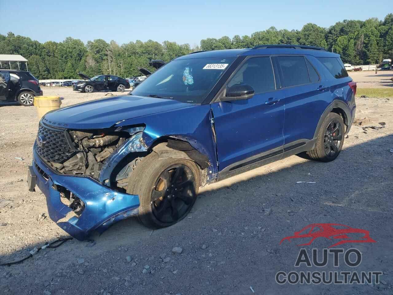 FORD EXPLORER 2020 - 1FM5K8GCXLGB72302