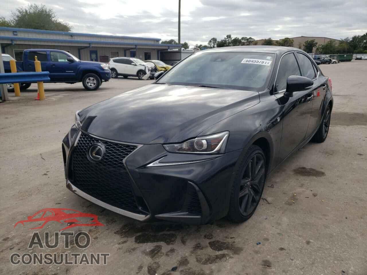 LEXUS IS 2017 - JTHBA1D29H5041568