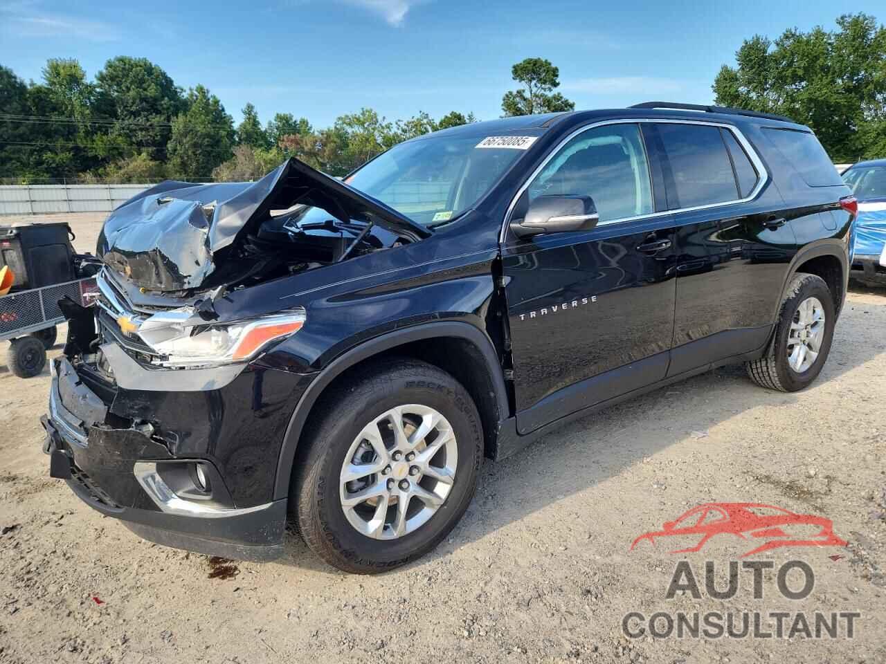 CHEVROLET TRAVERSE 2021 - 1GNERGKW1MJ214900