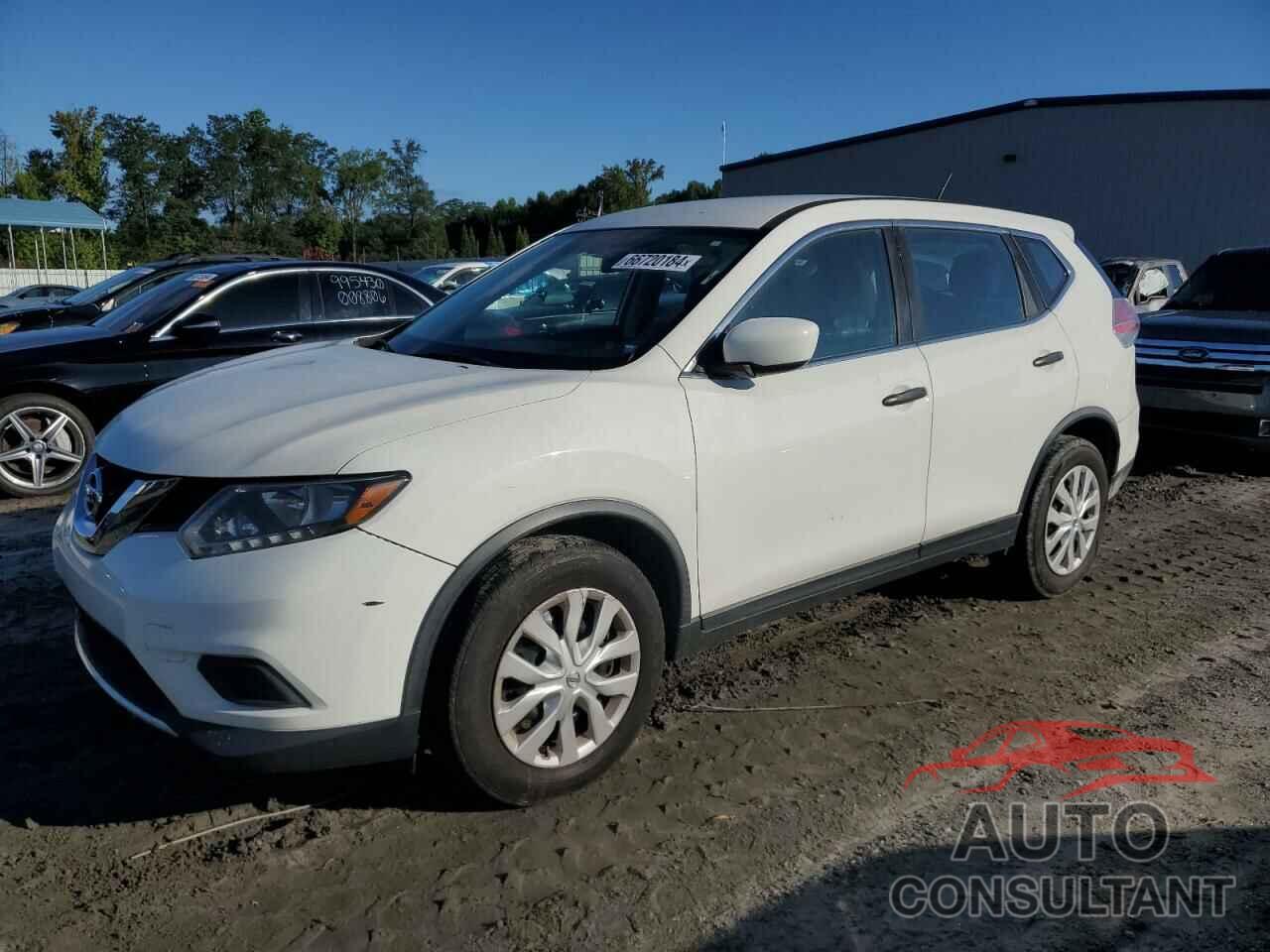 NISSAN ROGUE 2016 - JN8AT2MT6GW010037